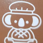 ふくふくパン のロゴ