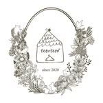 tetoteto* のロゴ